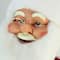 5ft. Red Musical Inflatable Santa Claus Christmas Figurine